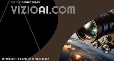 VizioAi.com - Creative brandable domain for sale
